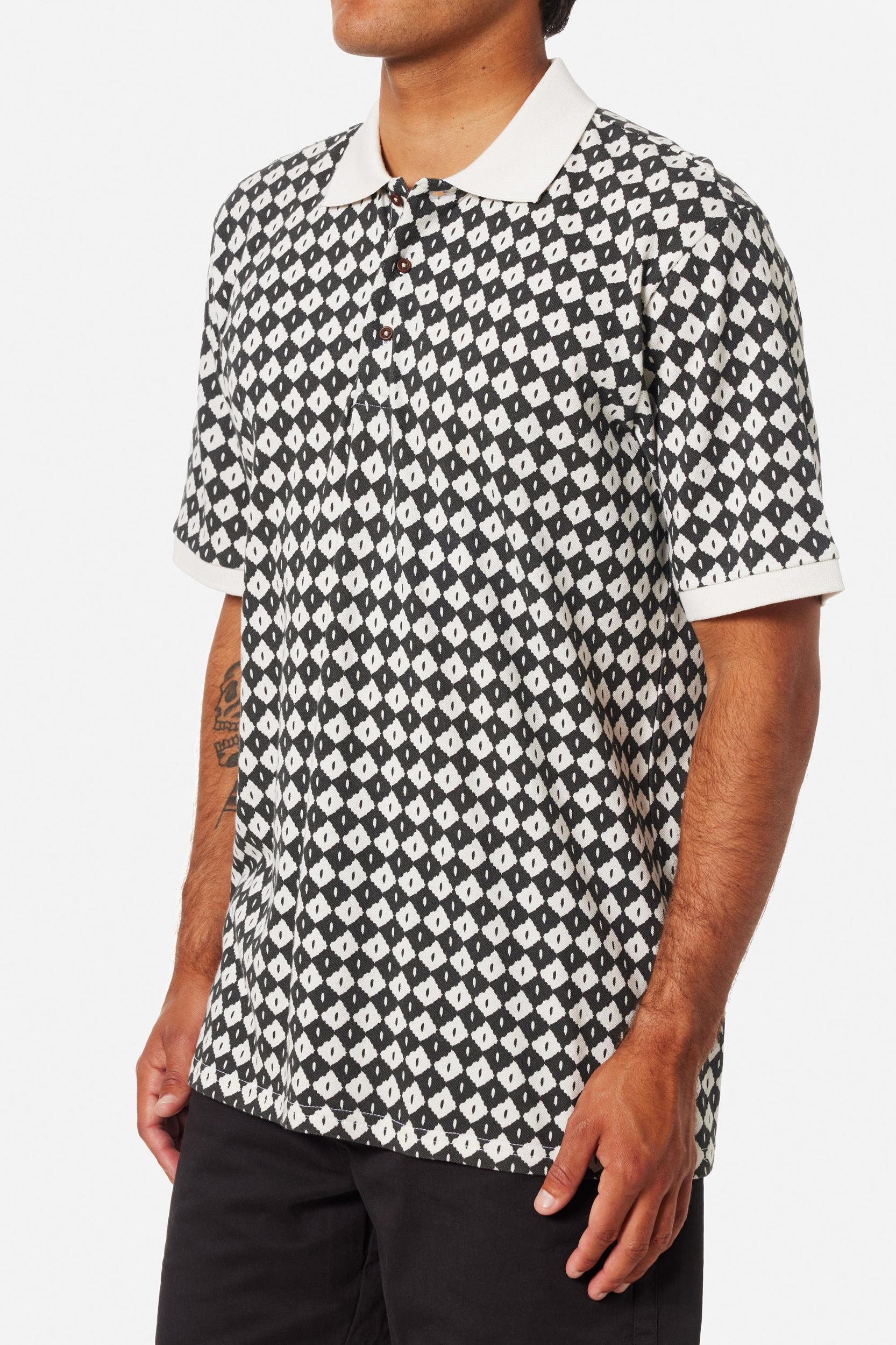 CHECK POLO Product Image