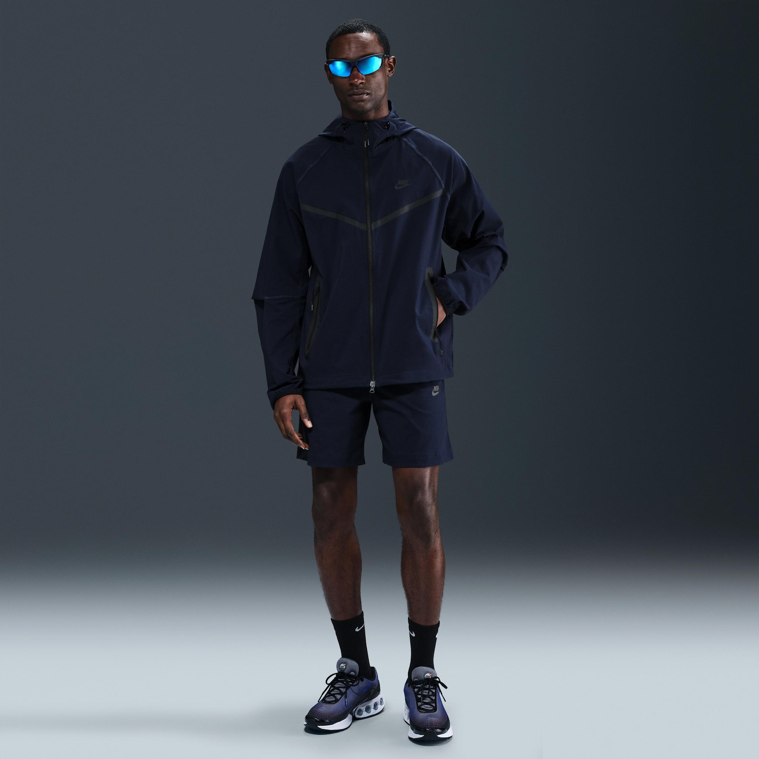 Nike Mens Tech Woven Jacket | HM7151-451 Product Image