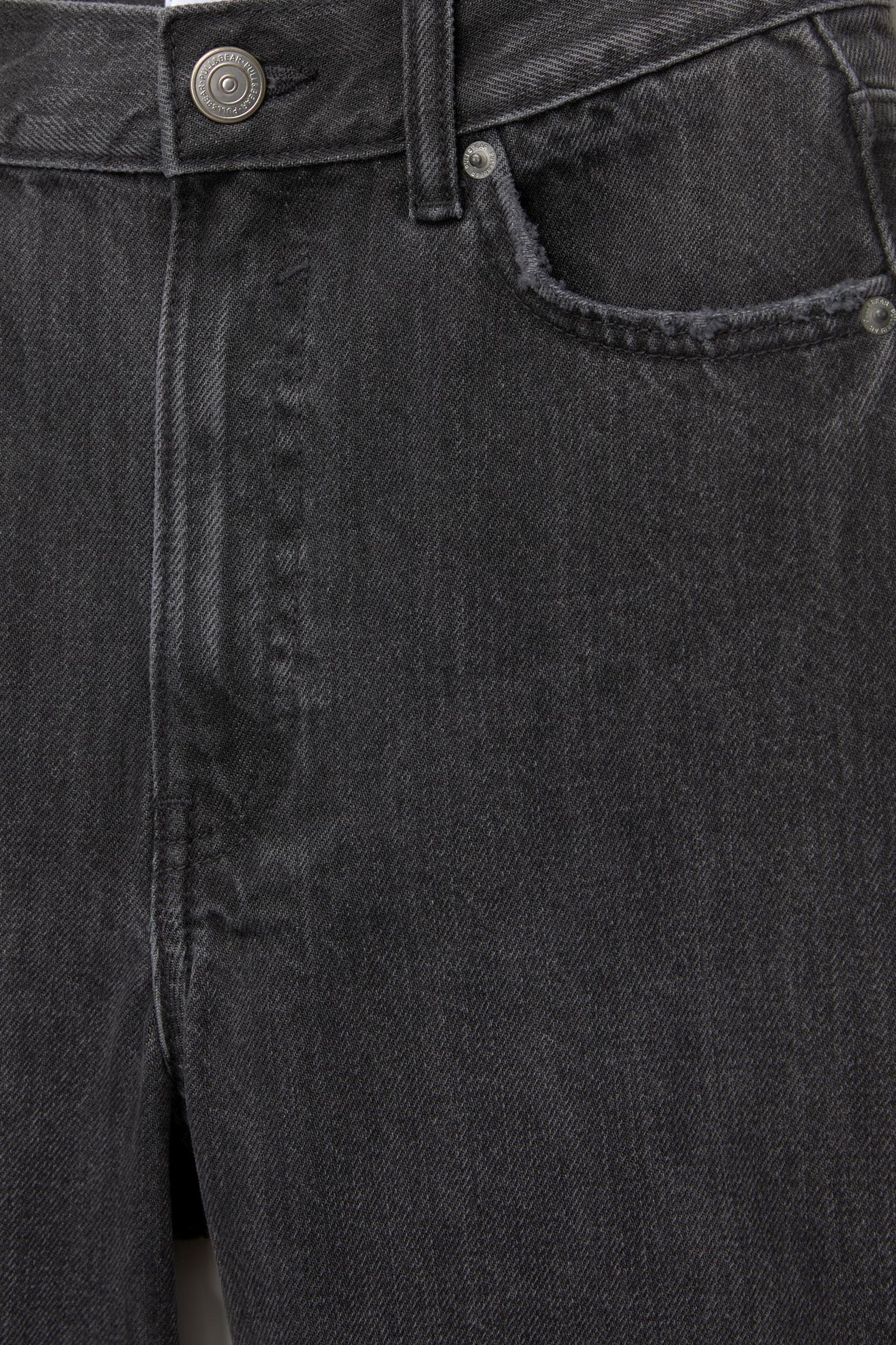 Denim Bermuda shorts Product Image