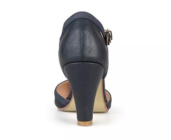 Journee Collection Womens Olina Pump Product Image