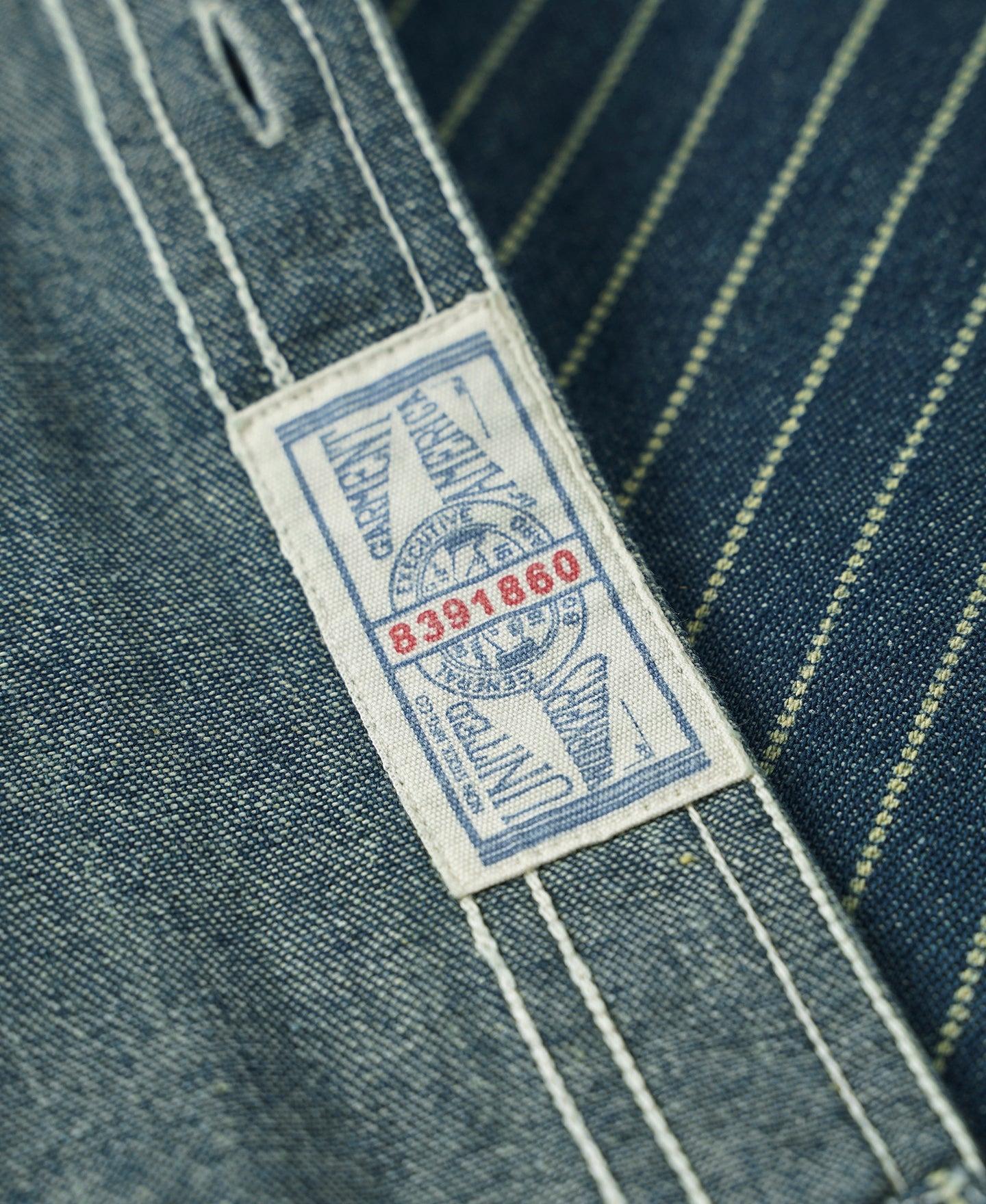 9 oz Wabash Vent Hole Work Shirt Product Image