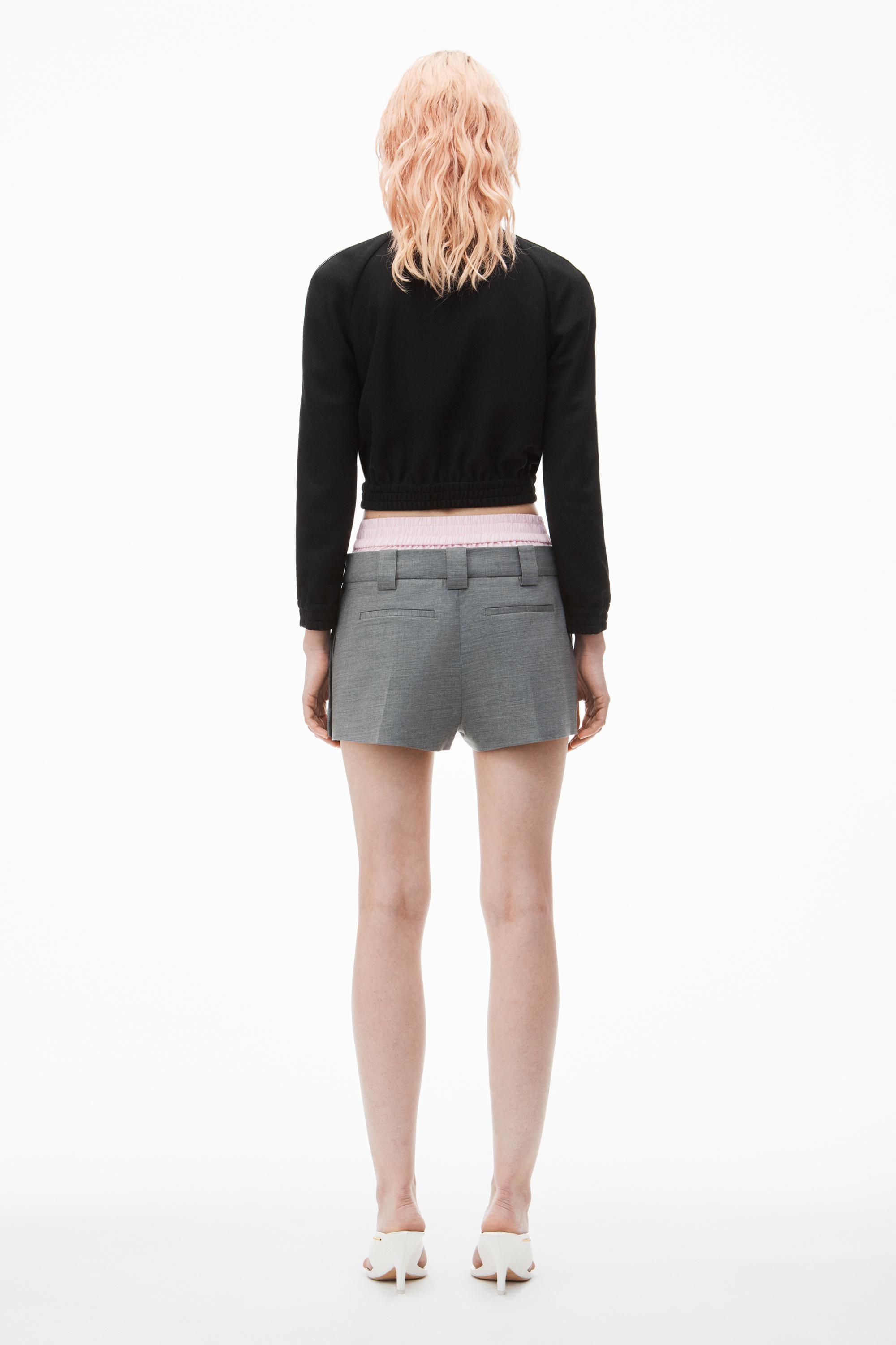 Pre-styled Skort With Boxer Product Image