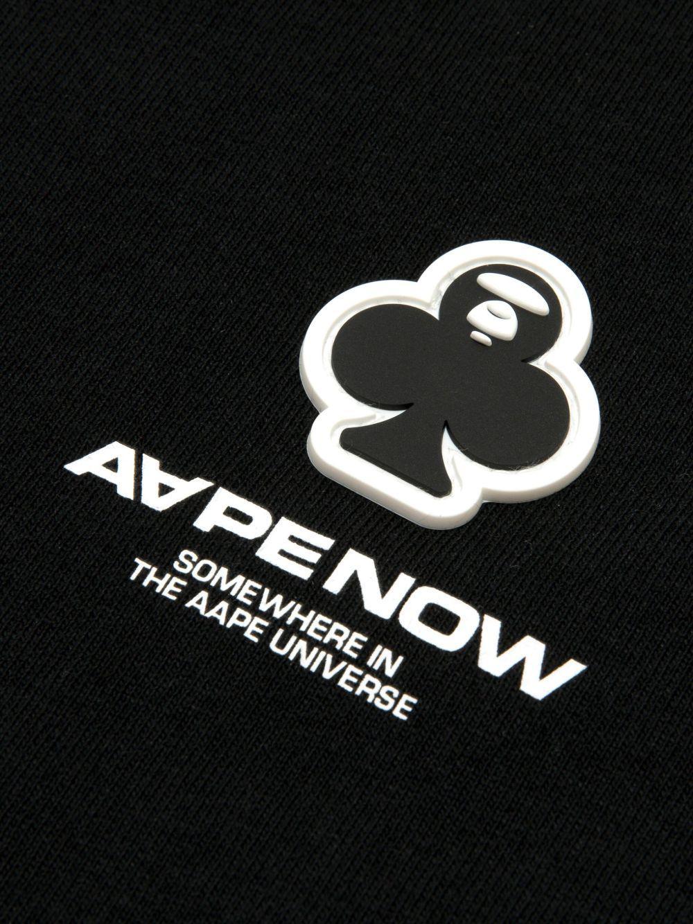 logo-print tank top  Product Image