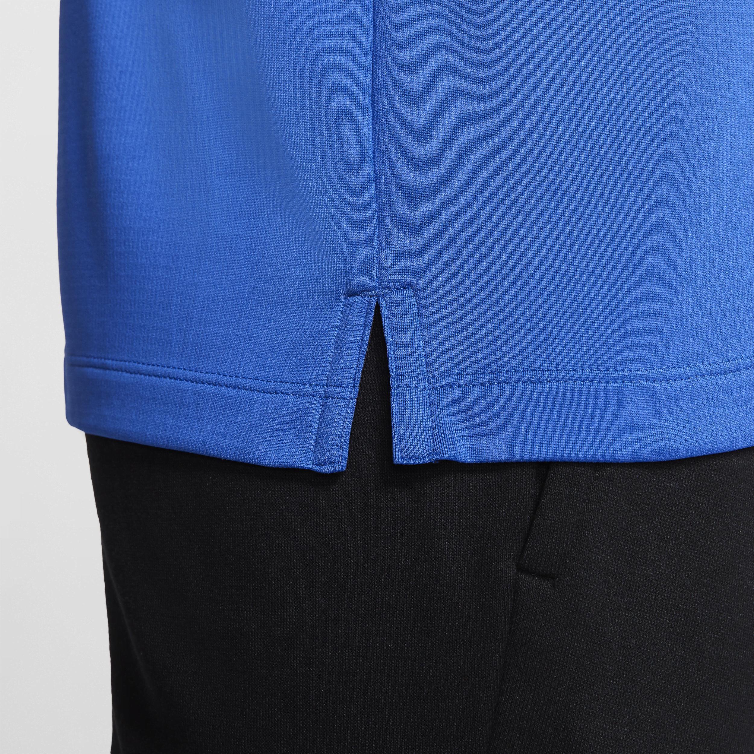 Nike Mens Football Polo | CT4581-100 Product Image