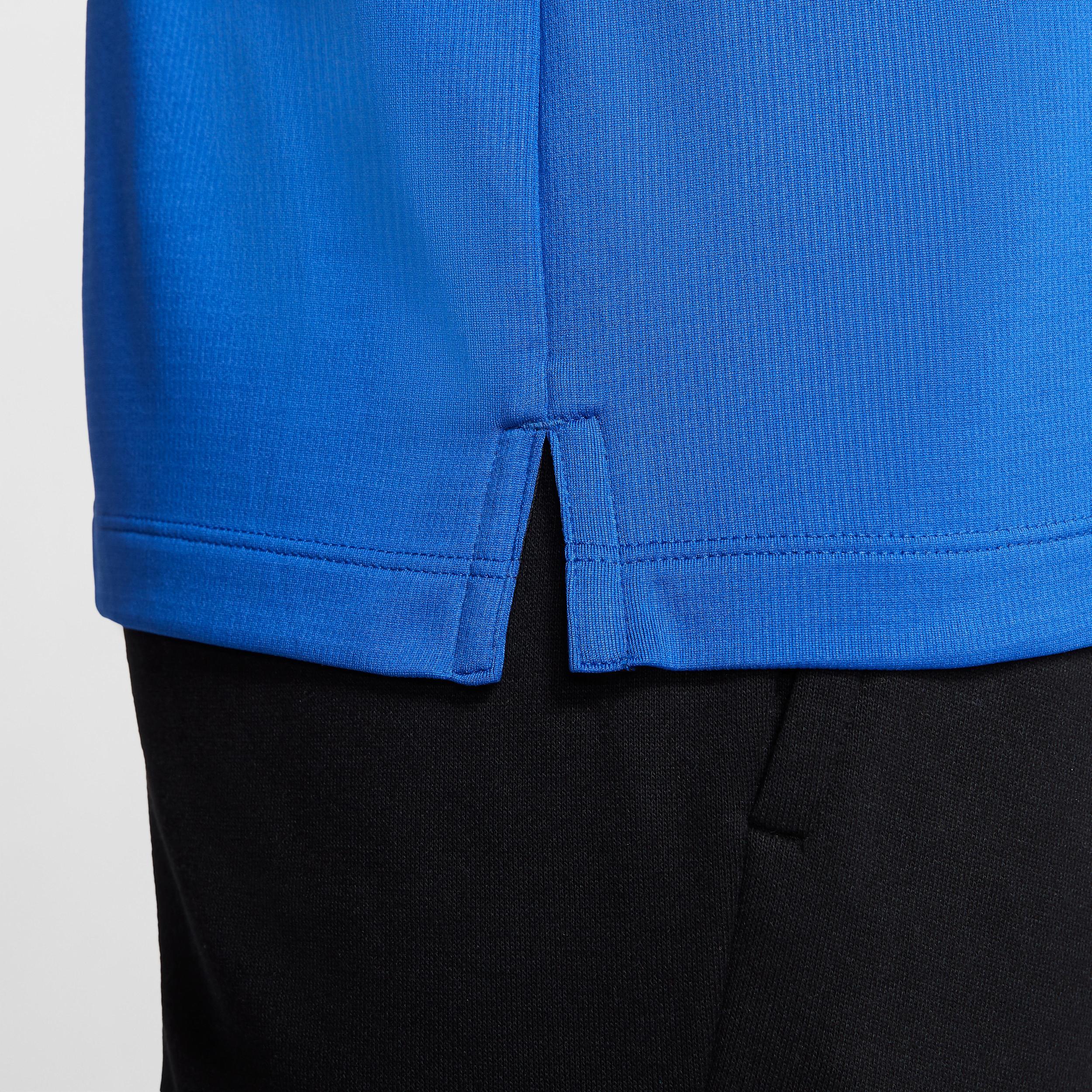 Nike Mens Football Polo | CT4581-100 Product Image