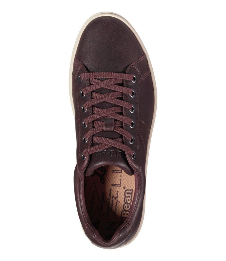 
                            Men's Eco Bay Sneakers, Leather
                         Product Image