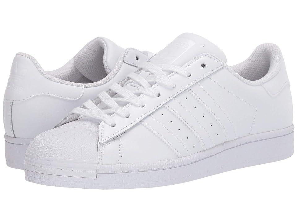 adidas Originals Mens adidas Originals Superstar Casual Sneaker - Mens Basketball Shoes Core Black/Core Black/Cloud White Product Image