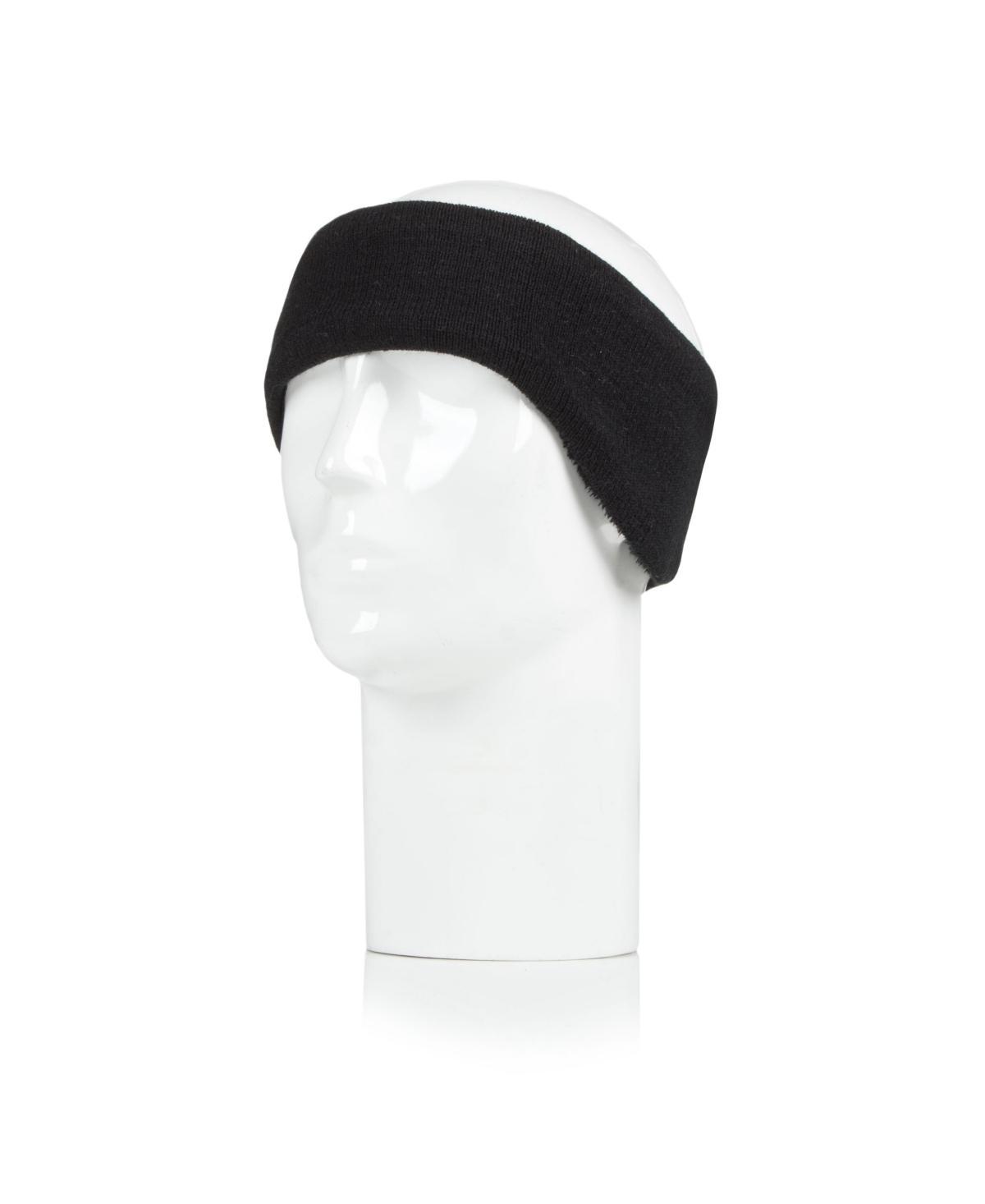 Mens Heat Holders Heatweaver Lined Flat Knit Headband Product Image