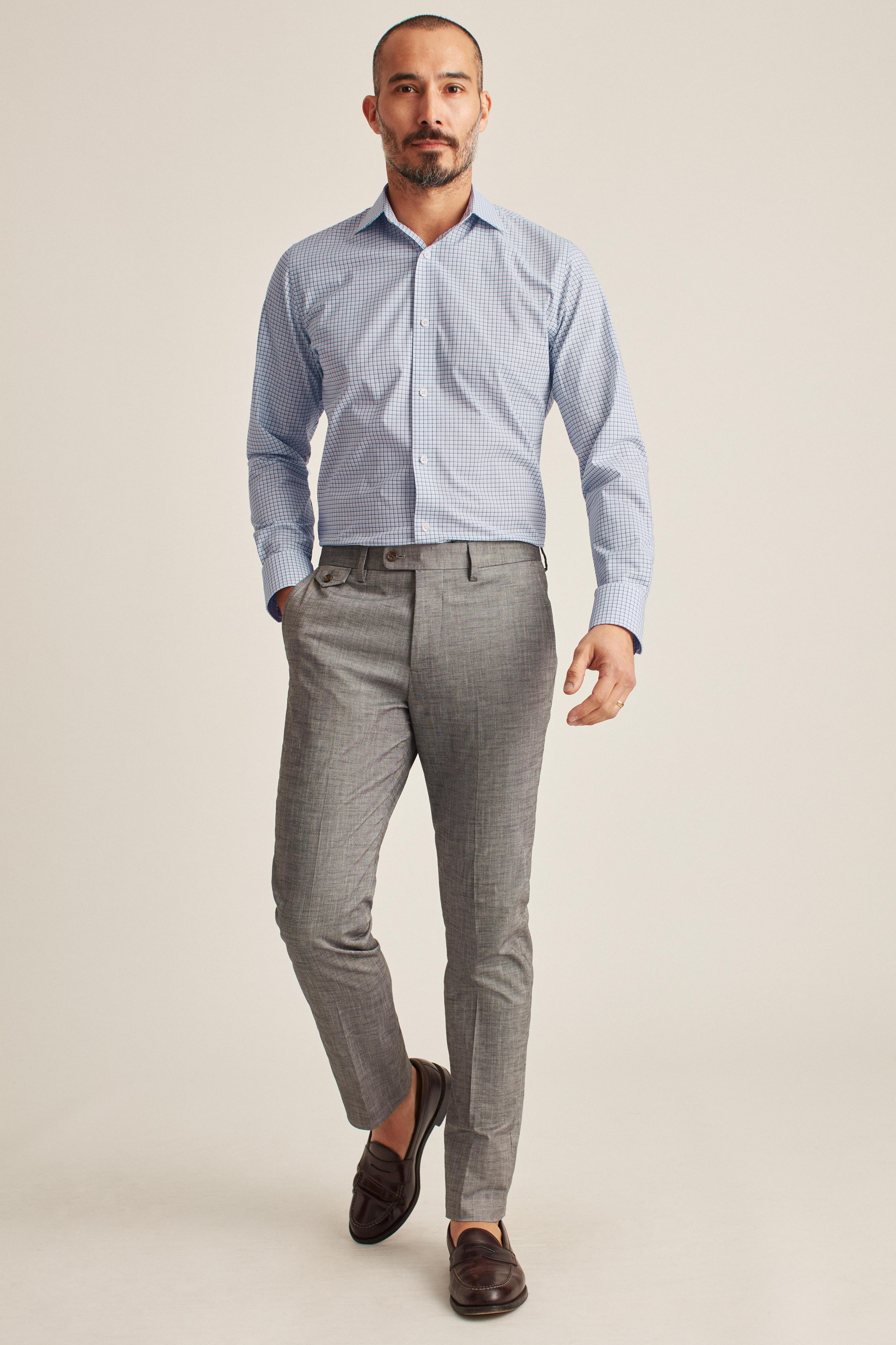 Jetsetter Stretch Dress Shirt Product Image