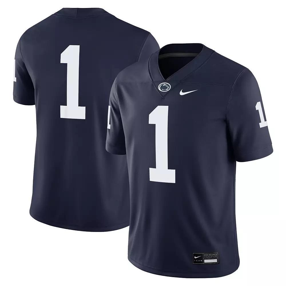 Men's Nike DeVonta Smith Black Philadelphia Eagles Vapor F.U.S.E. Limited Jersey,  Product Image