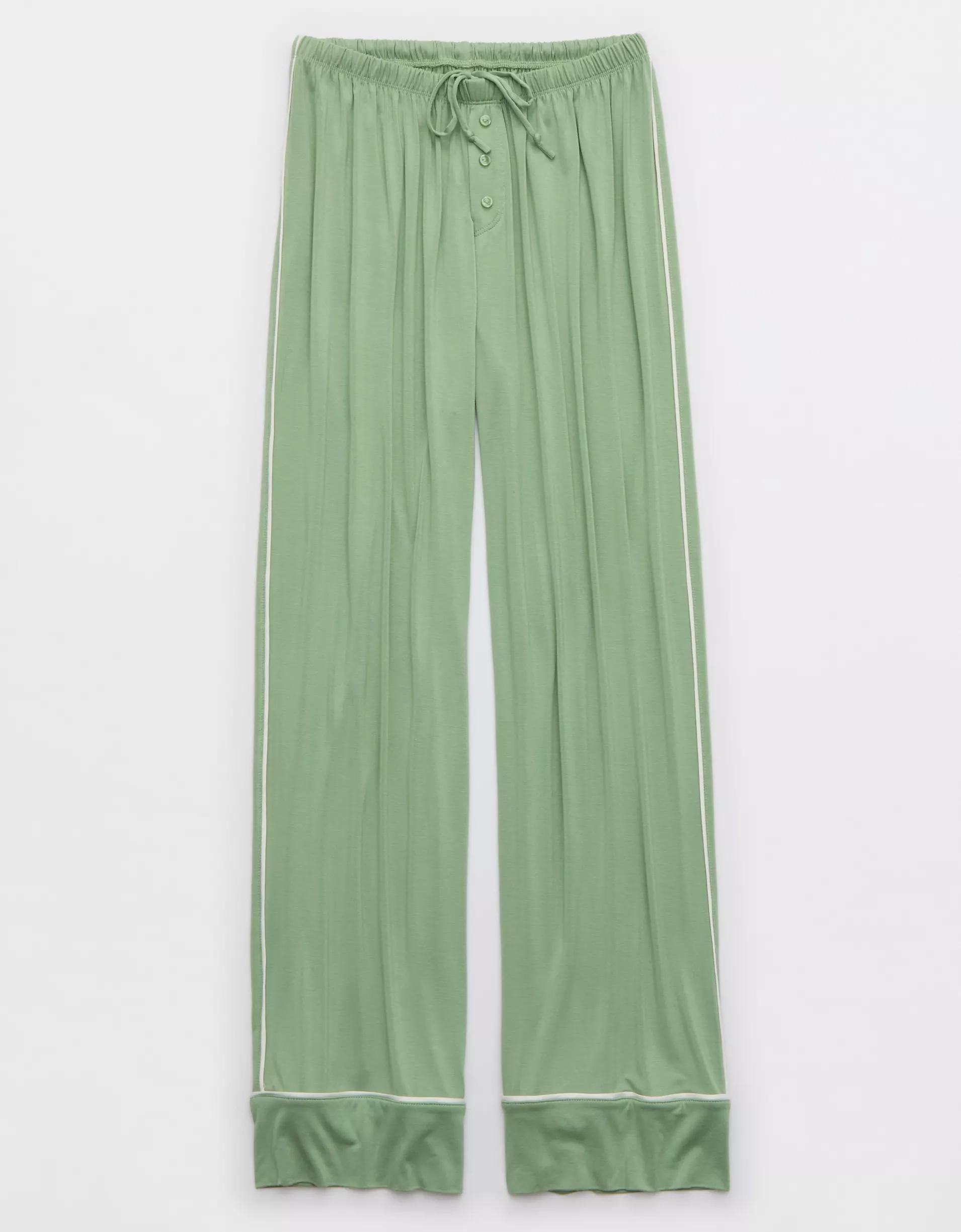 Aerie Real Soft® Trouser PJ Product Image