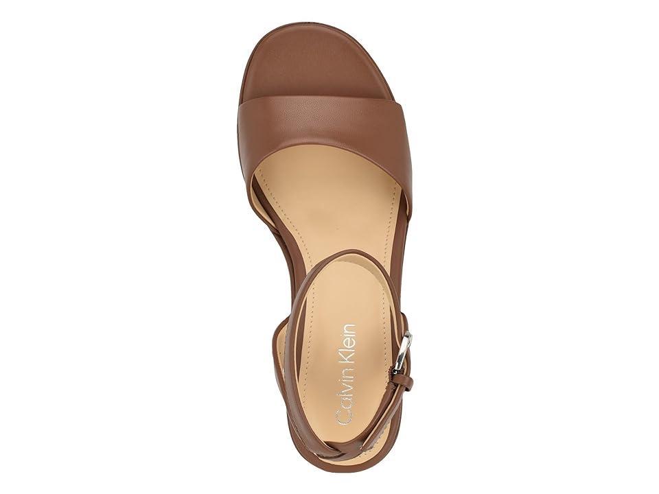 Calvin Klein Womens Summer Wedge Sandals Product Image