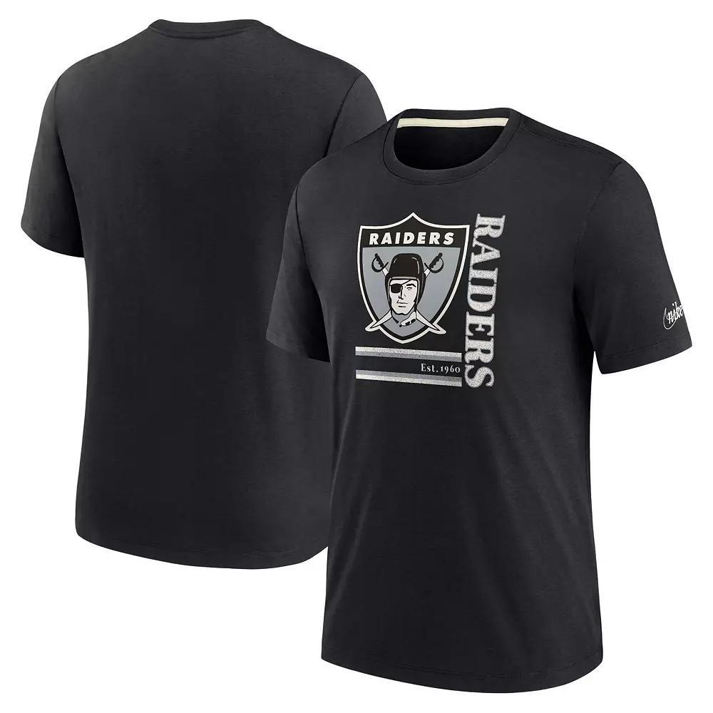 Men's Nike Royal New York Giants Exceed Performance T-Shirt,  Product Image