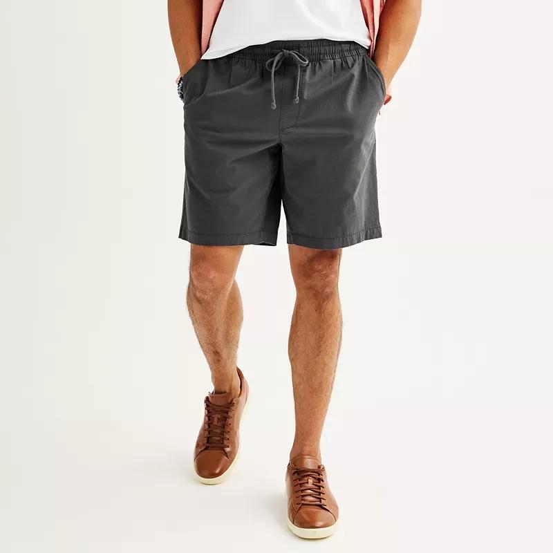 Mens Sonoma Goods For Life 9 Everyday Pull-On Shorts Product Image