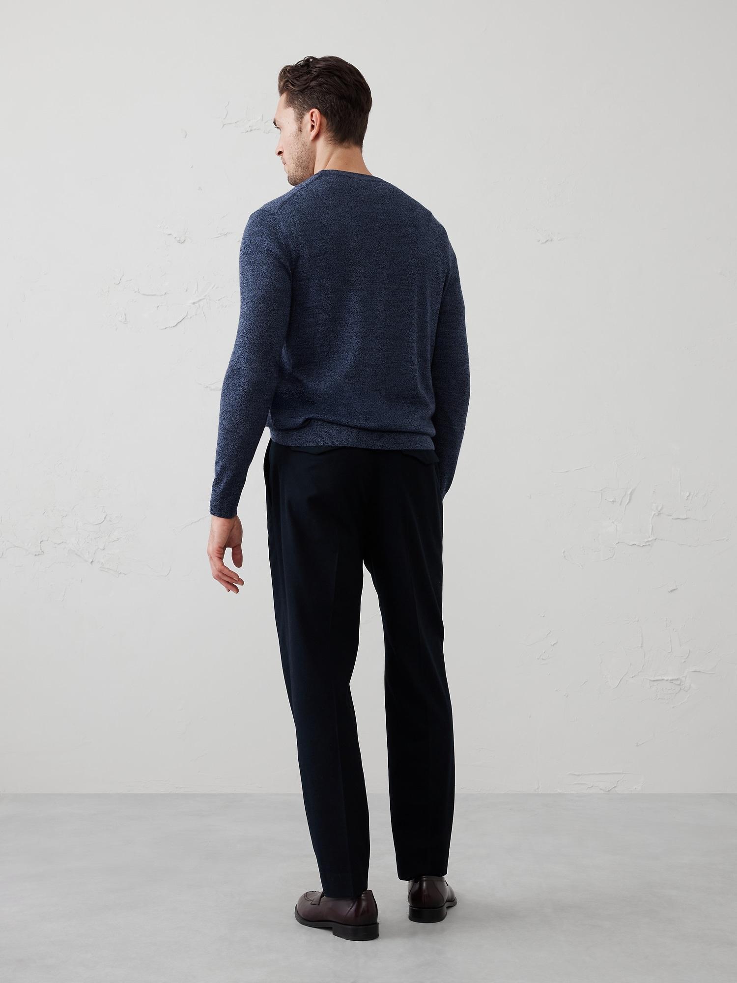 Merino Wool Sweater Product Image