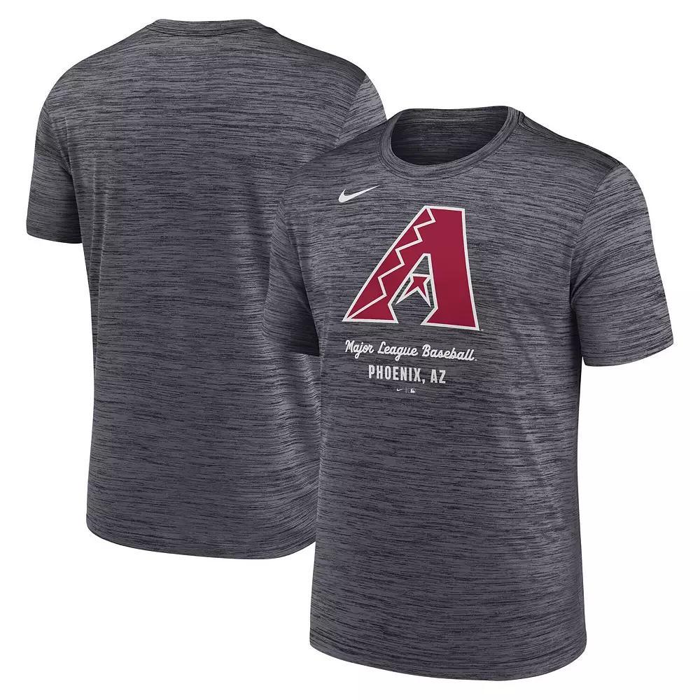 Men's Nike Red Tampa Bay Buccaneers Velocity Arch Performance T-Shirt,  Product Image