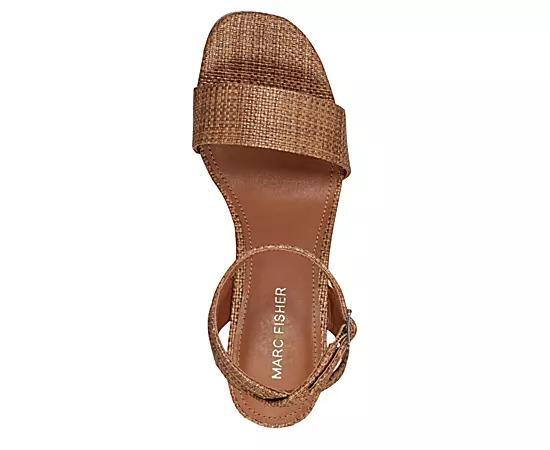 Marc Fisher Womens Sadel Platform Sandal Product Image