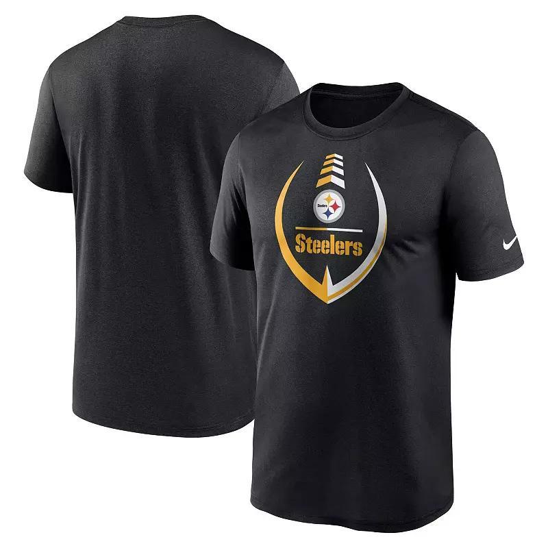 Men's Nike Royal Kentucky Wildcats Primetime Legend Icon Performance T-Shirt,  Product Image