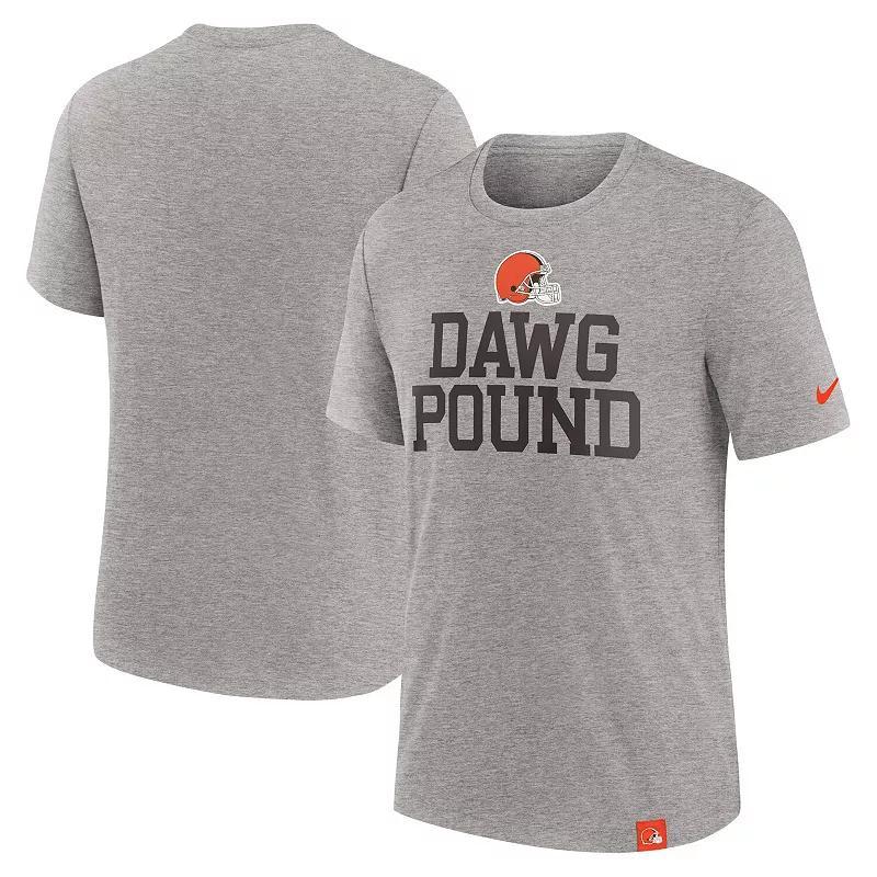 Cleveland Browns Blitz Nike Men's NFL T-Shirt Product Image