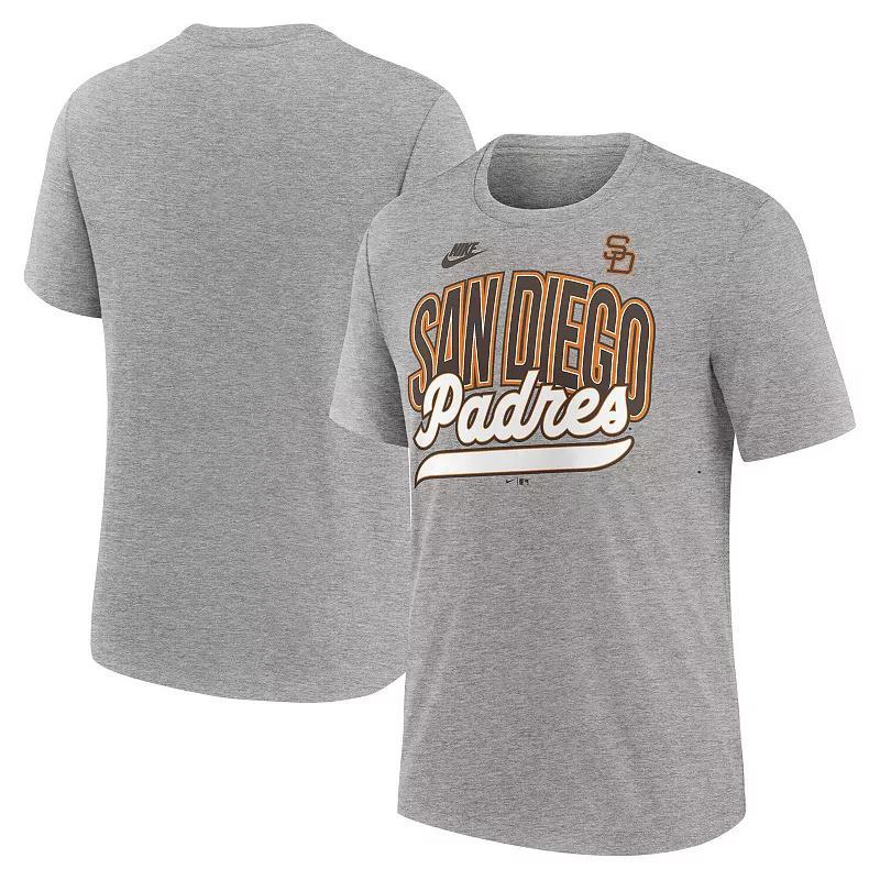 San Diego Padres Cooperstown Retro Nike Men's MLB T-Shirt Product Image