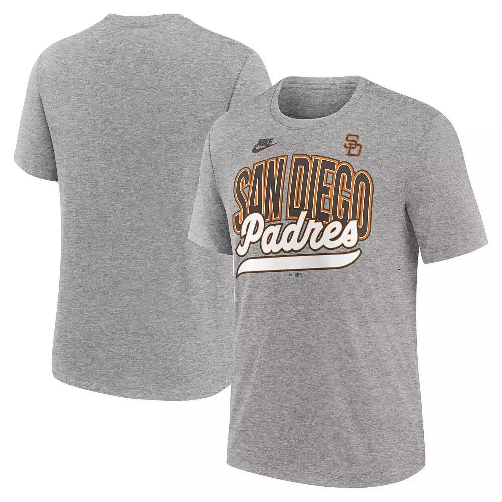 San Diego Padres Cooperstown Retro Nike Men's MLB T-Shirt Product Image