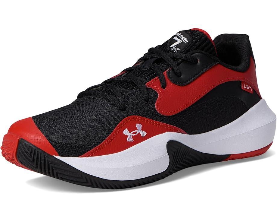 Unisex Under Armour Lockdown 7 Low Product Image