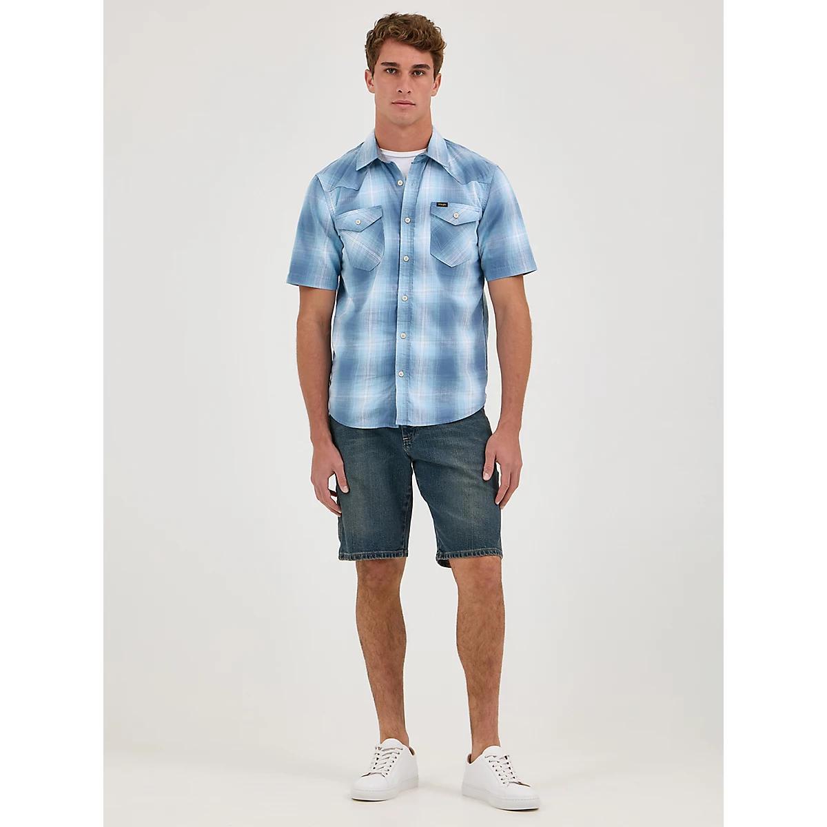 Men's Carpenter Short in Cedar Stone Product Image