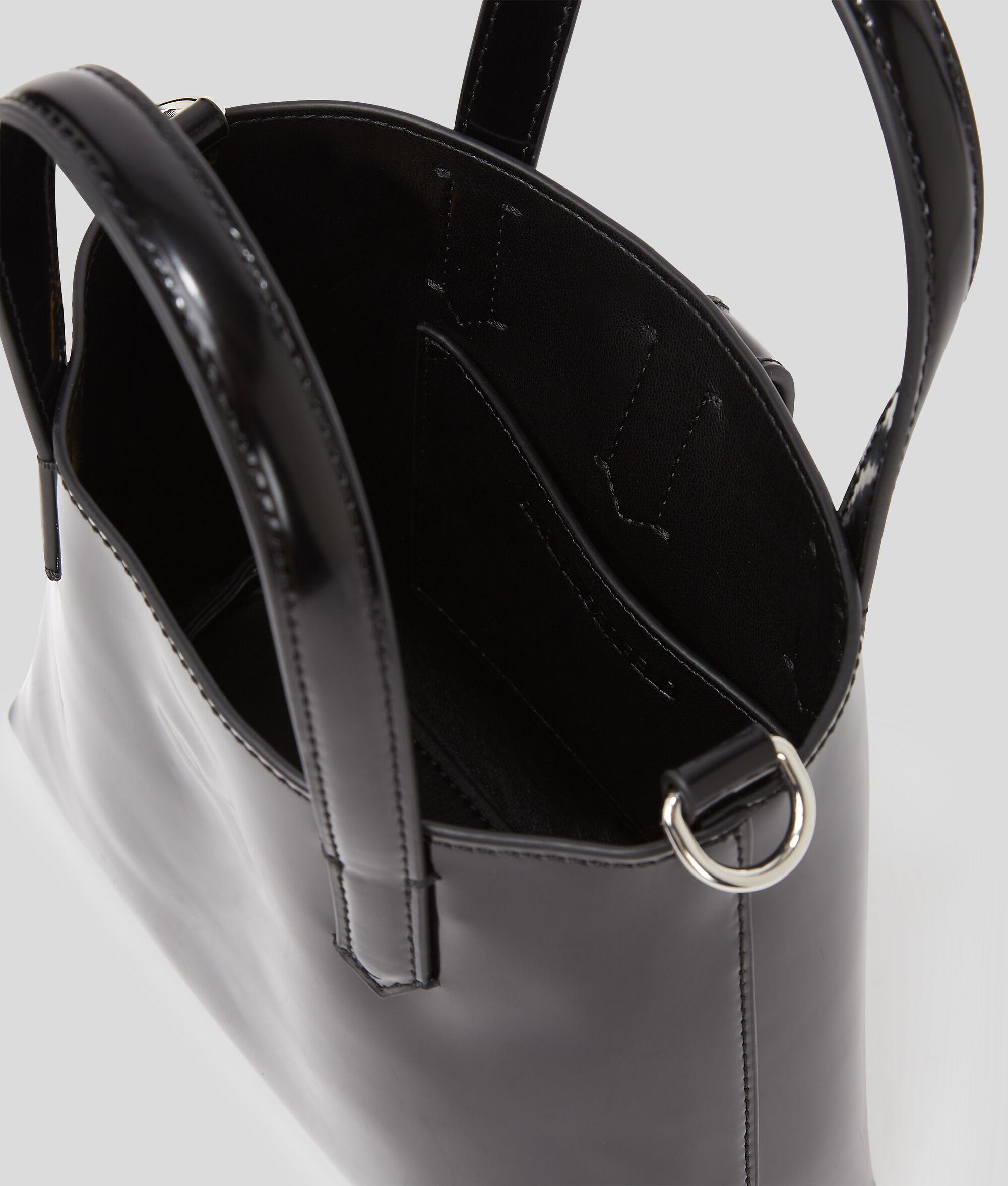 K/AUTOGRAPH PADLOCK MINI TOTE BAG Product Image