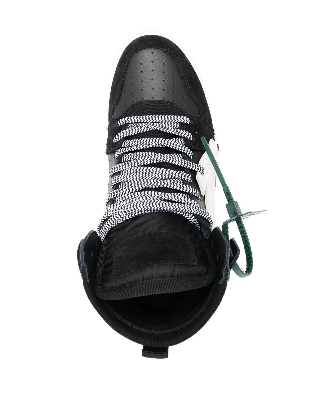 Vulcanized high-top sneakers Product Image