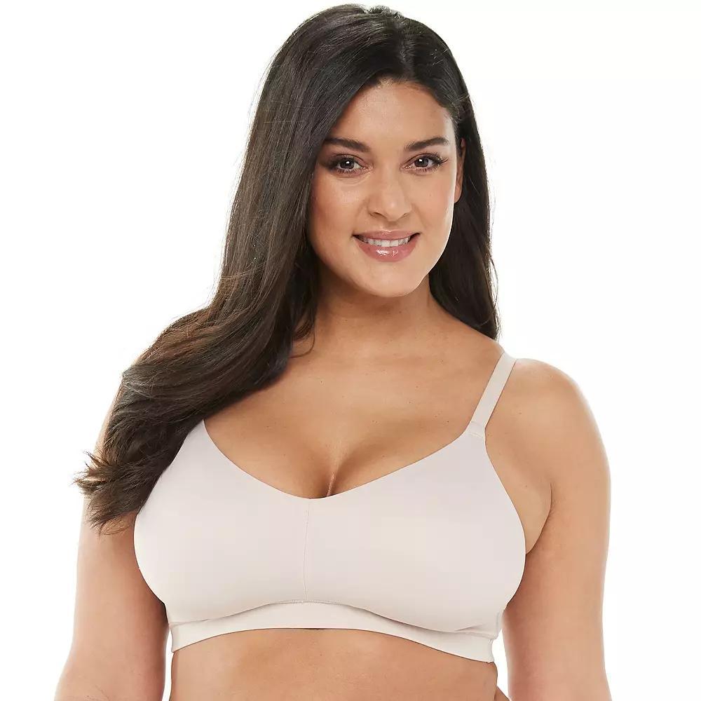 Plus Size RED HOT by SPANX® Women's Shapewear Primers Bralette 10222R, Size: 1XL, Beige Nude Product Image