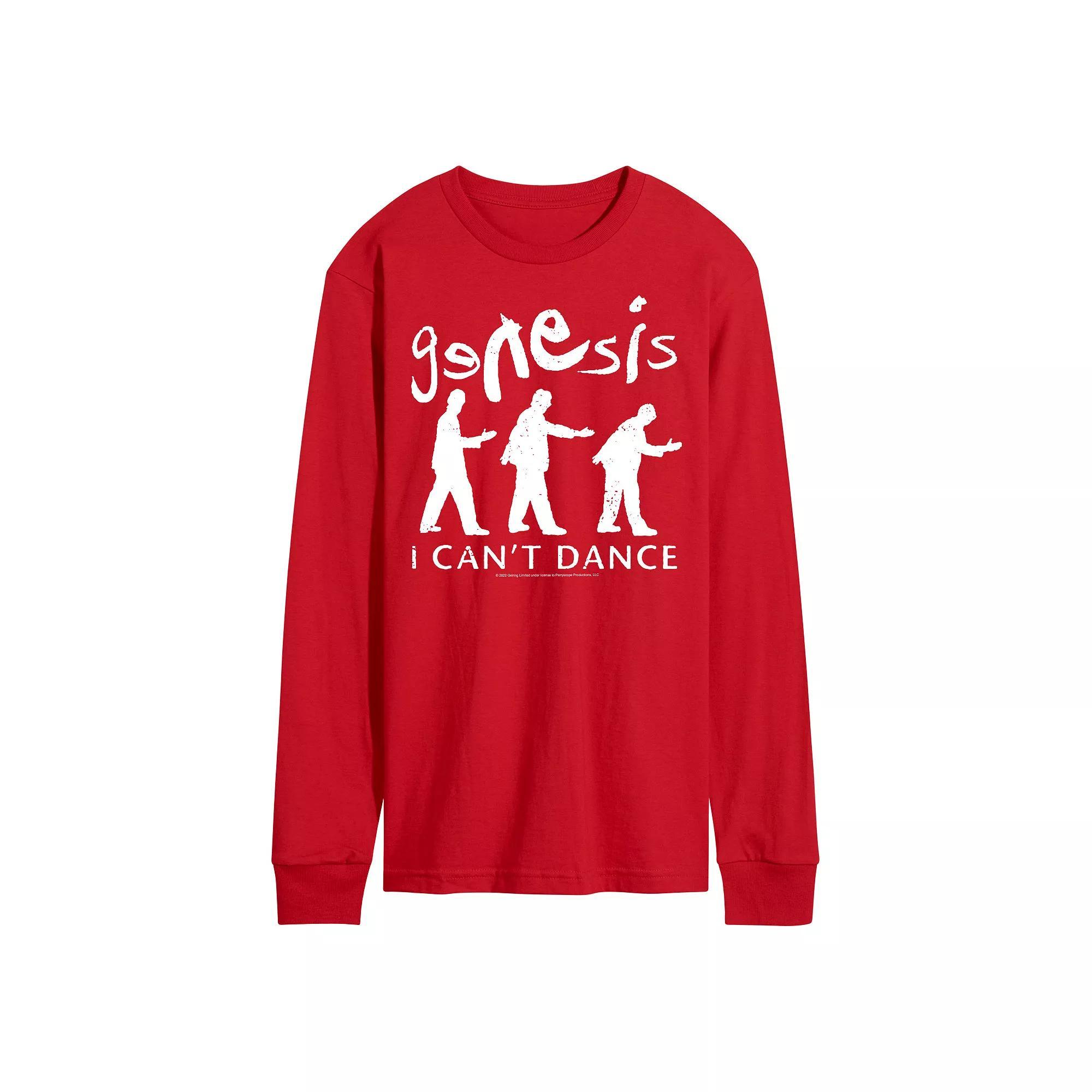 Disney / Pixar's Toy Story 4 Buzz Lightyear Men's Long Sleeve Graphic Tee,  Product Image