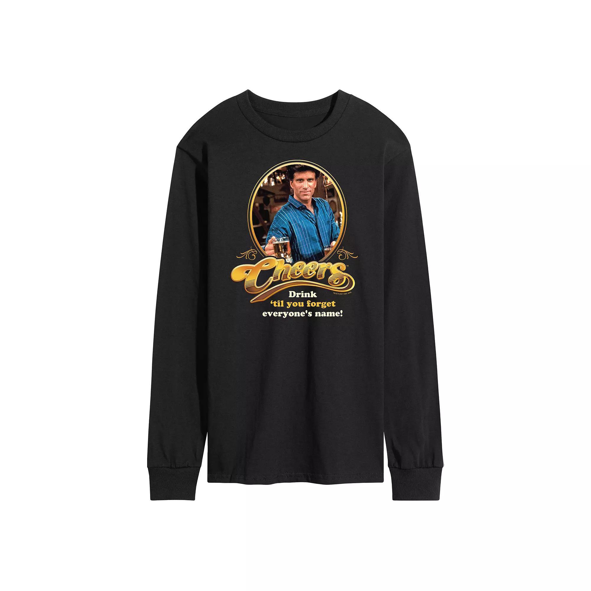 Men's Tequila Limes & Sunshine Long Sleeve,  Product Image