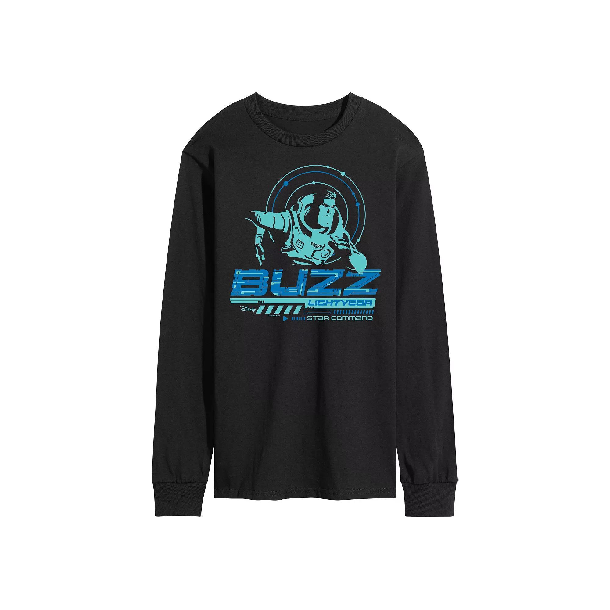 Men's DIY Dad Long Sleeve Graphic Tee,  Product Image
