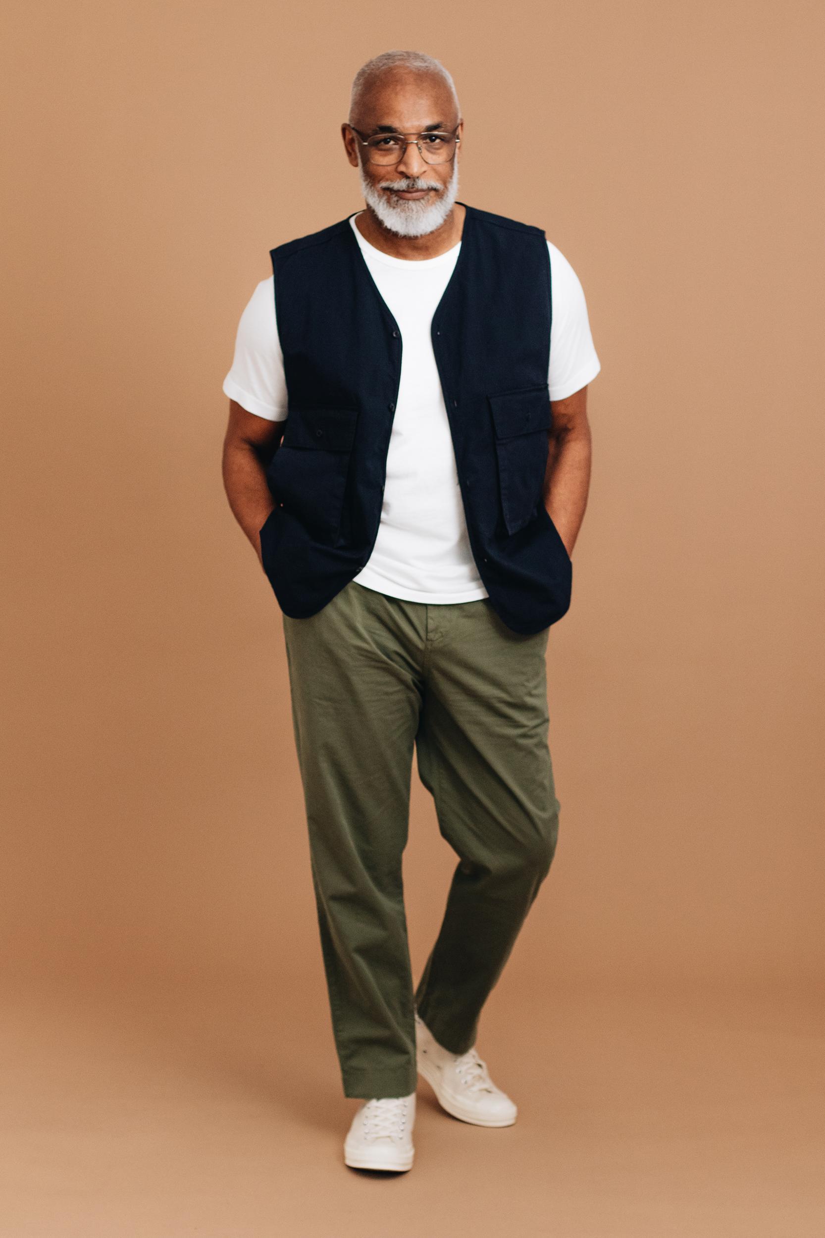 Archive Ripstop S/S Gilet. Product Image