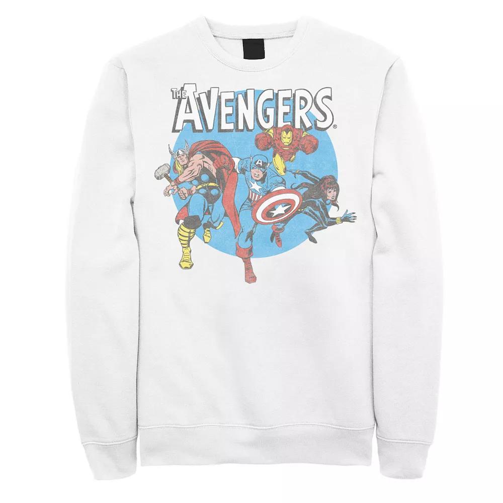 Men's Marvel Avengers Sweatshirt,  Product Image
