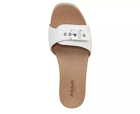 Dr. Scholls Womens Original Too Flat Sandal Product Image