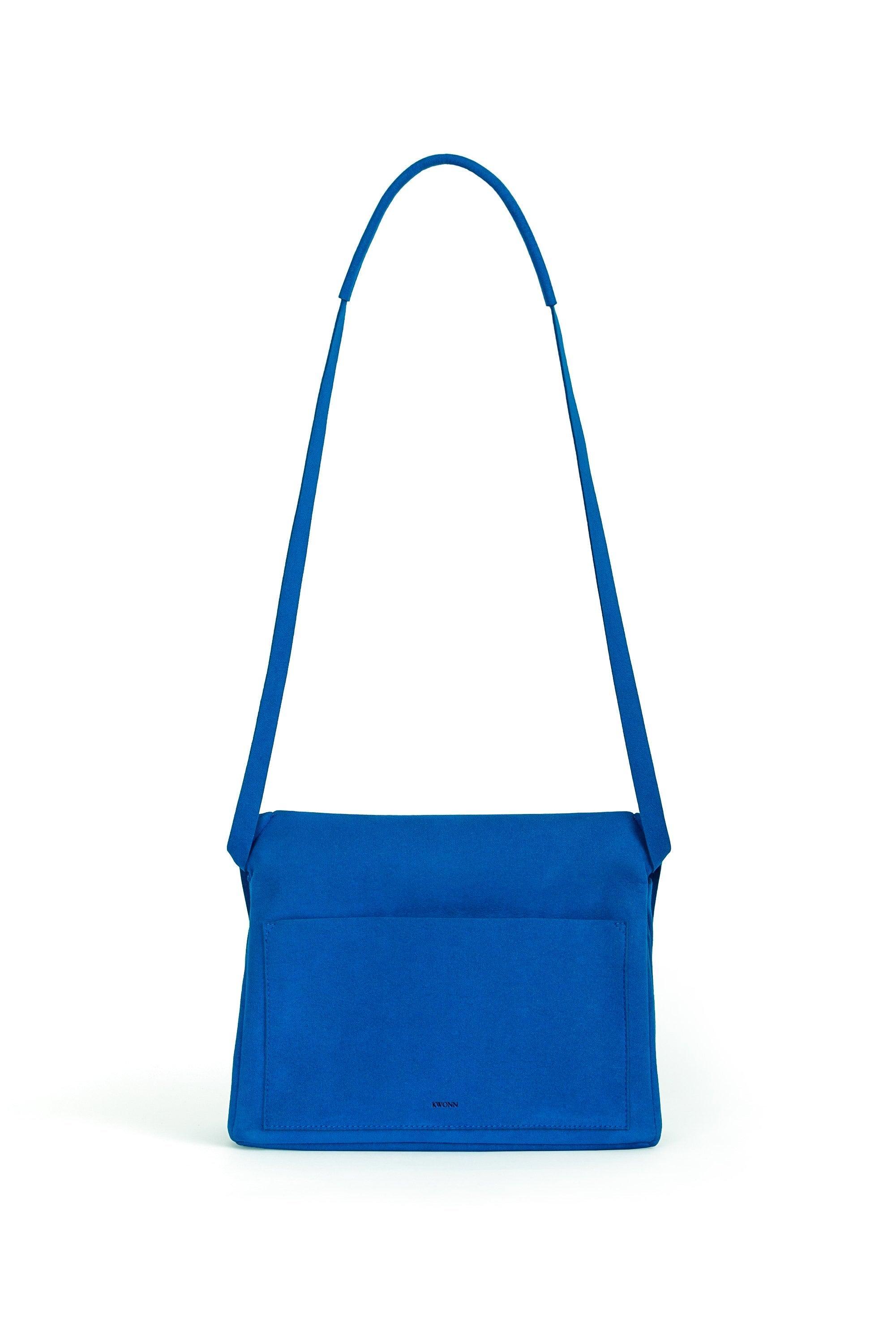 Blue Crossbody Bag Product Image