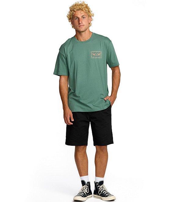 Billabong Sharp Regular Short Sleeve T-Shirt Product Image