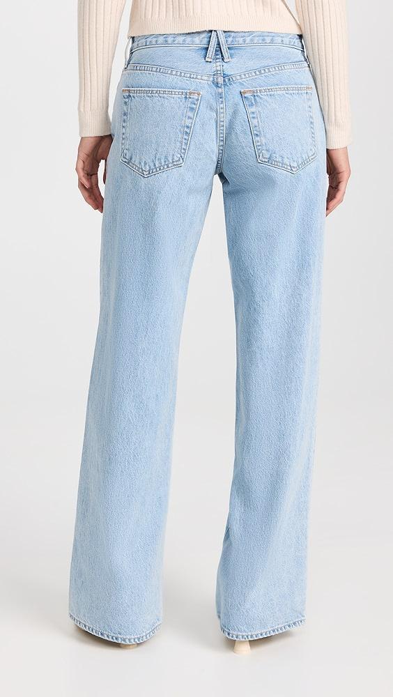 SLVRLAKE Mica Jeans | Shopbop Product Image