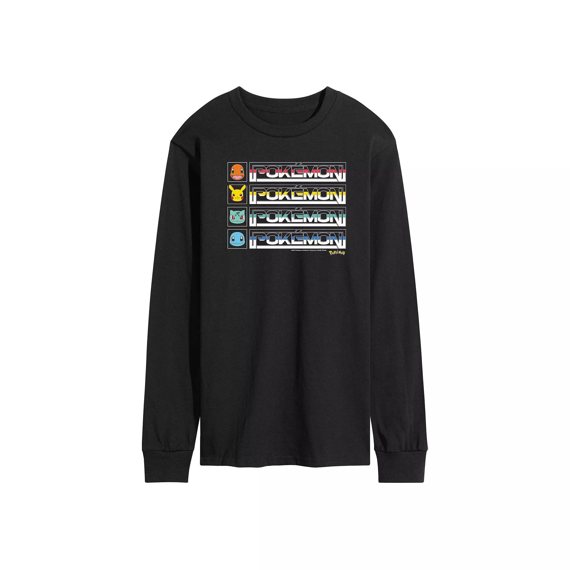 Men's Yellowstone Protect This Family Long Sleeve Graphic Tee,  Product Image
