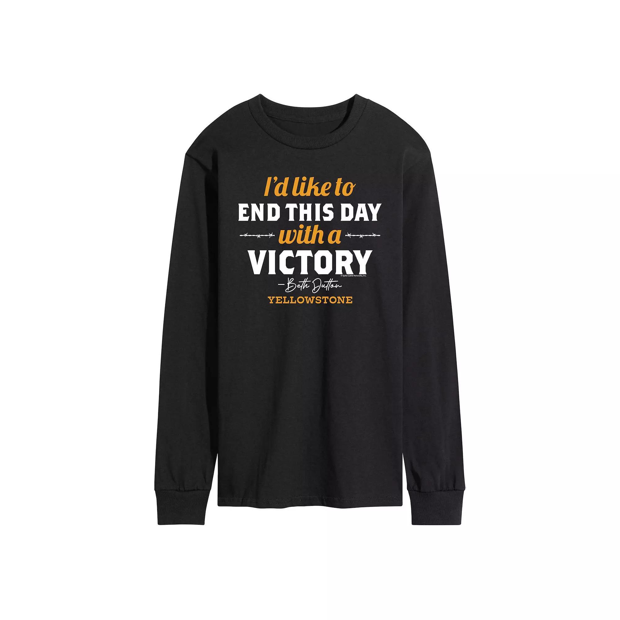 Men's Rock Em Sock Em Block Off Tee,  Product Image