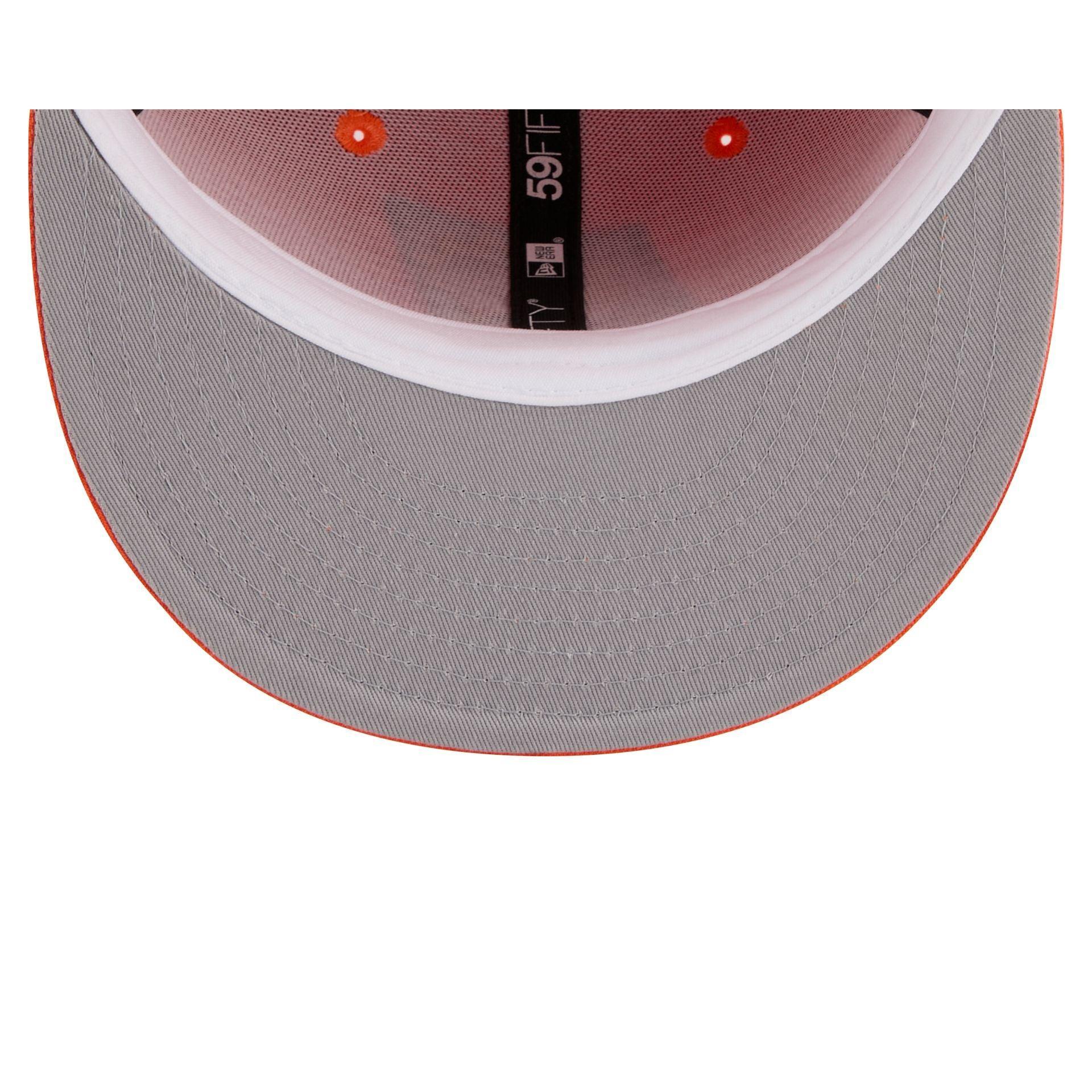 Phoenix Suns 1968-1991 Hardwood Classics 59FIFTY Fitted Hat Male Product Image