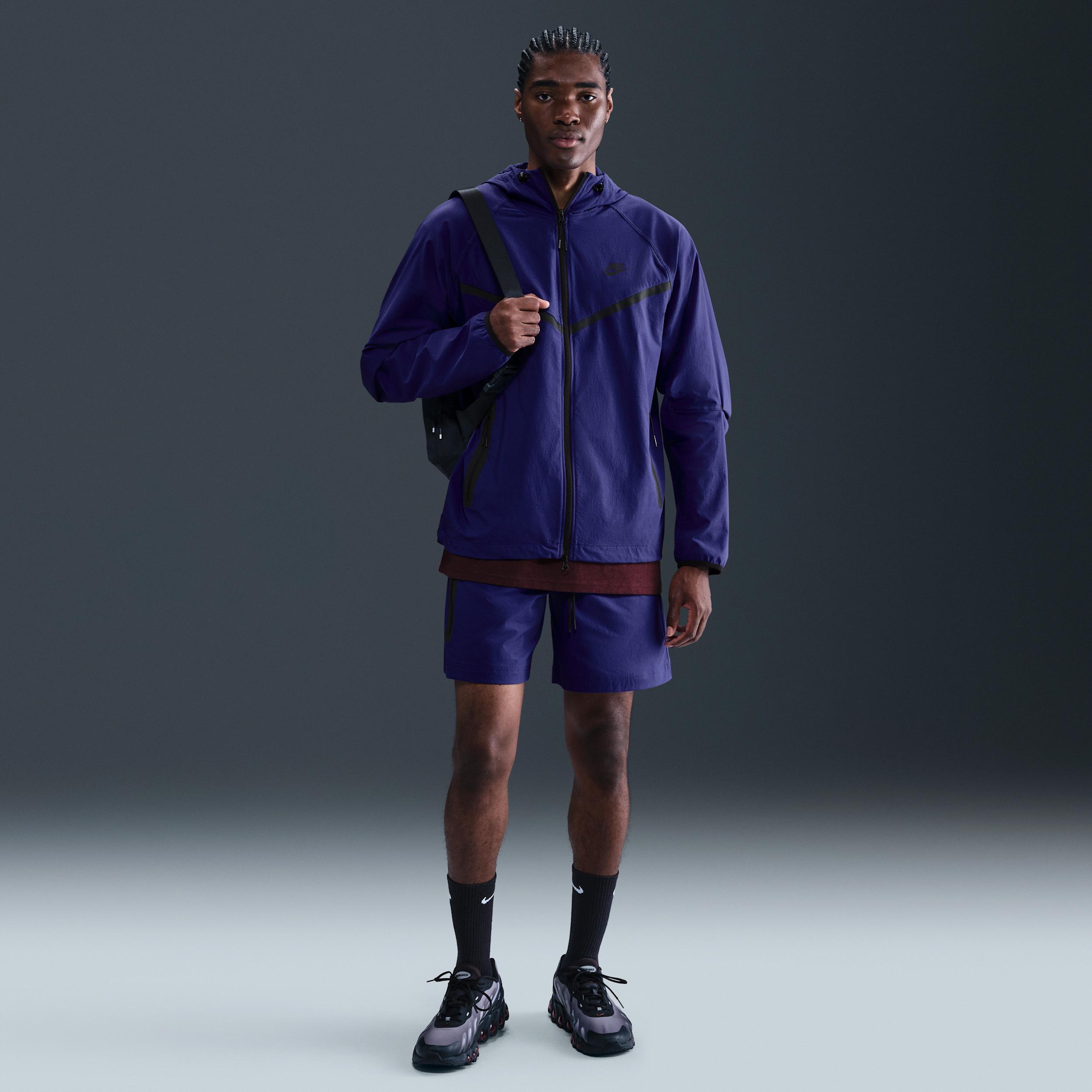 Nike Mens Tech Woven Shorts | HQ0470-539 Product Image