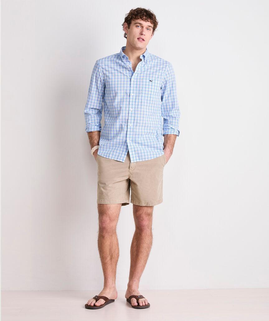 7 Inch Surfside Chino Shorts Product Image