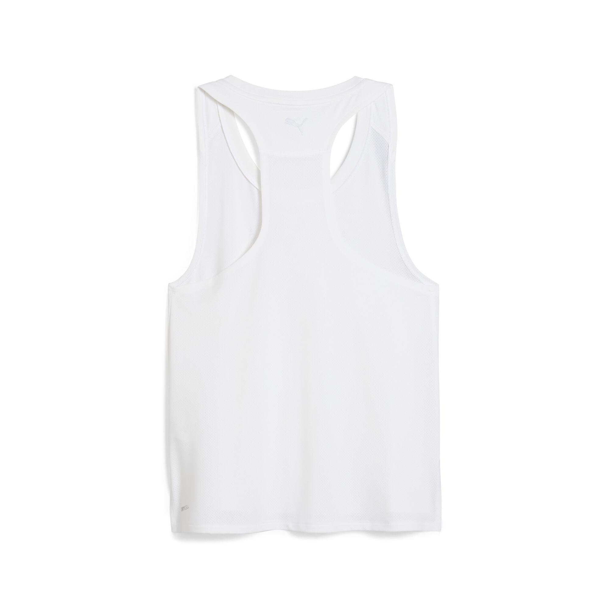 PUMA RUN GRAPHIC Women's Mesh Singlet Product Image