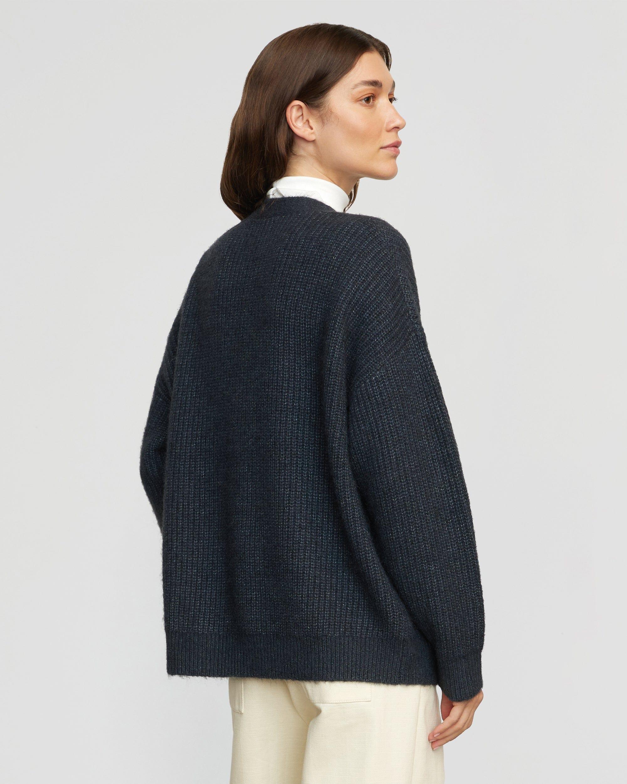 Adley Oversized Cardigan Product Image