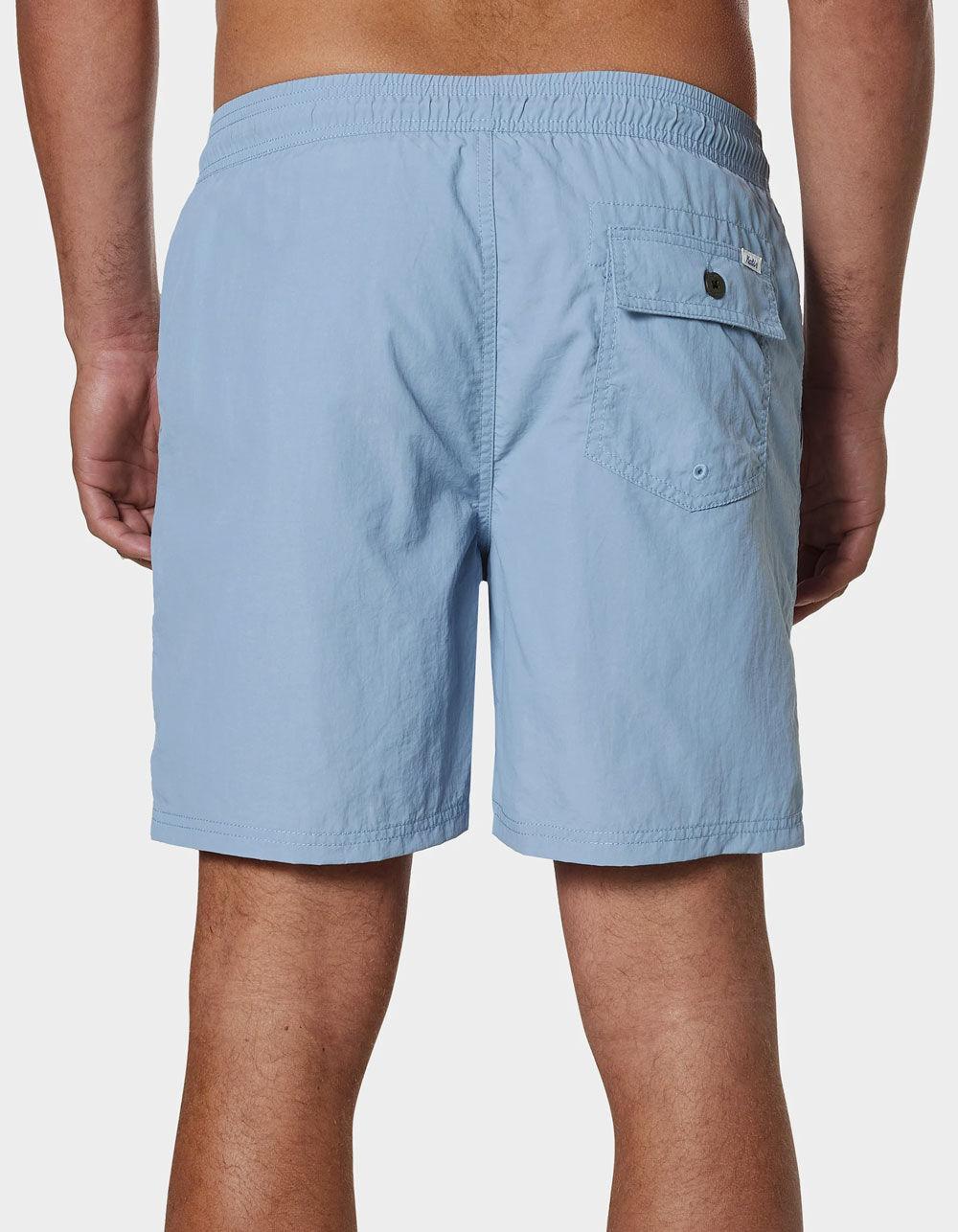 KATIN Poolside Mens Volley Shorts Product Image