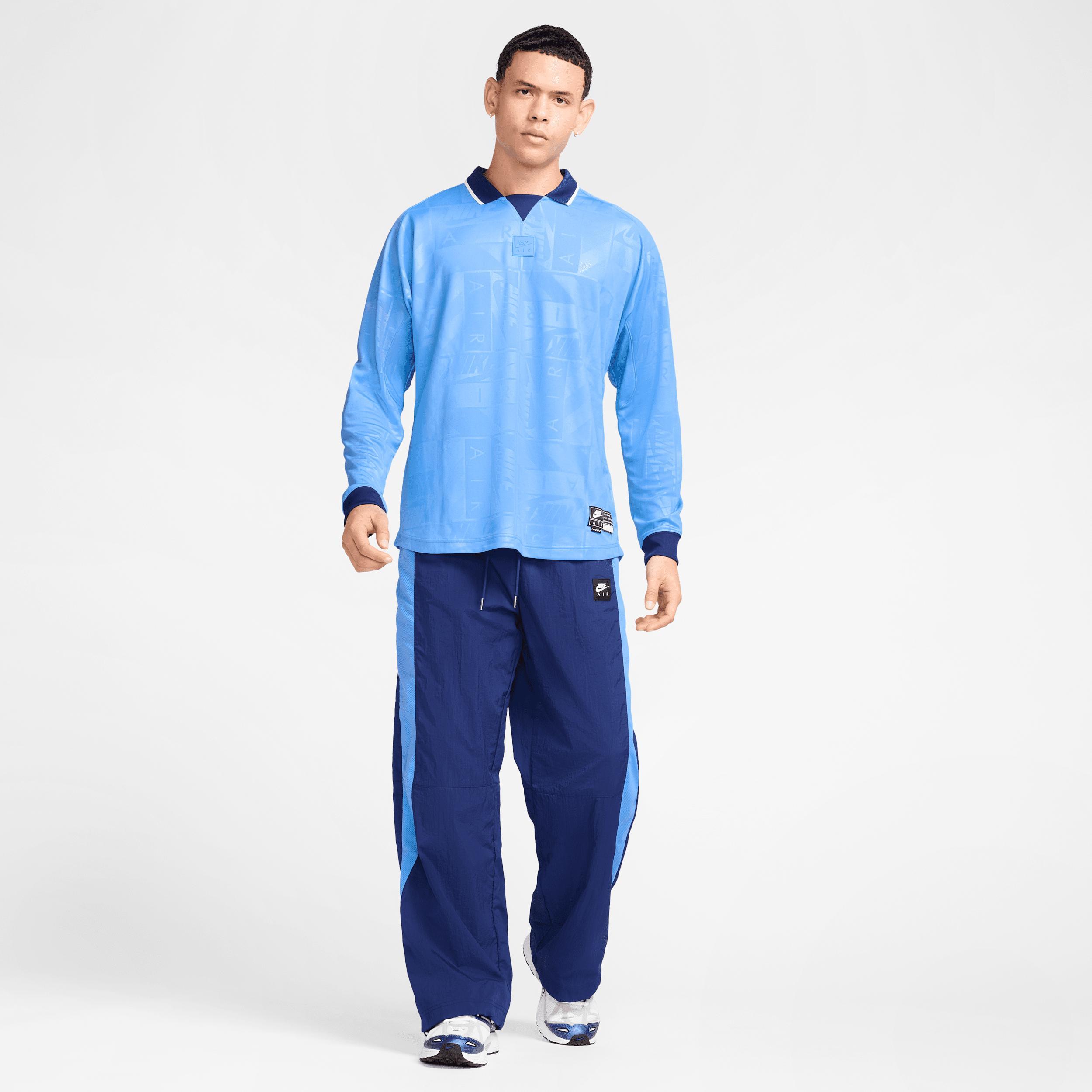 Nike Men's Air Long-Sleeved Jersey Product Image