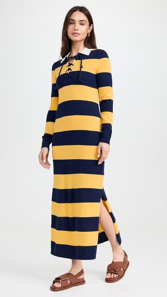 Polo Ralph Lauren Cashmere Rugby Dress | Shopbop Product Image