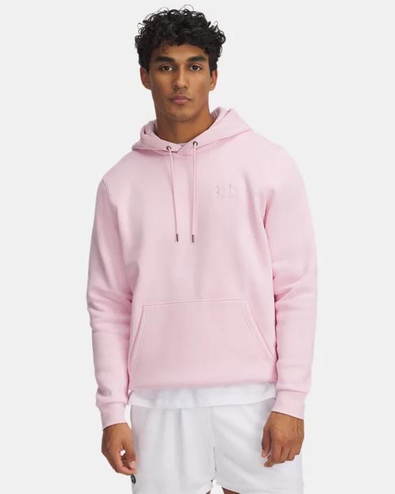 Mens UA Icon Fleece Hoodie Product Image